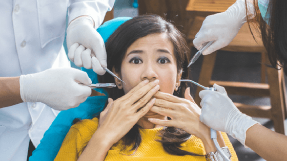 Accidentes dentales más comunes durante las fiestas